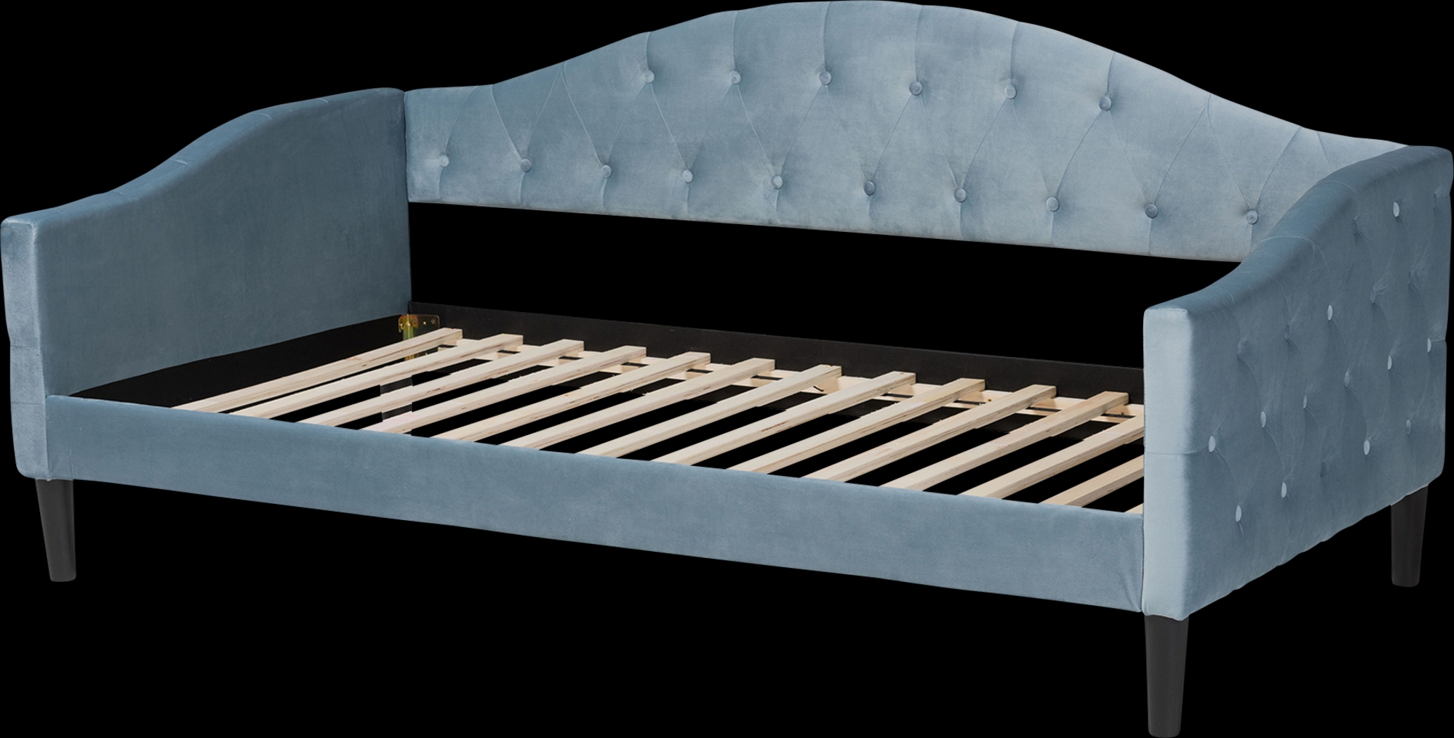 Noraleah Blue Full Daybed - Thumbnail - Image 3