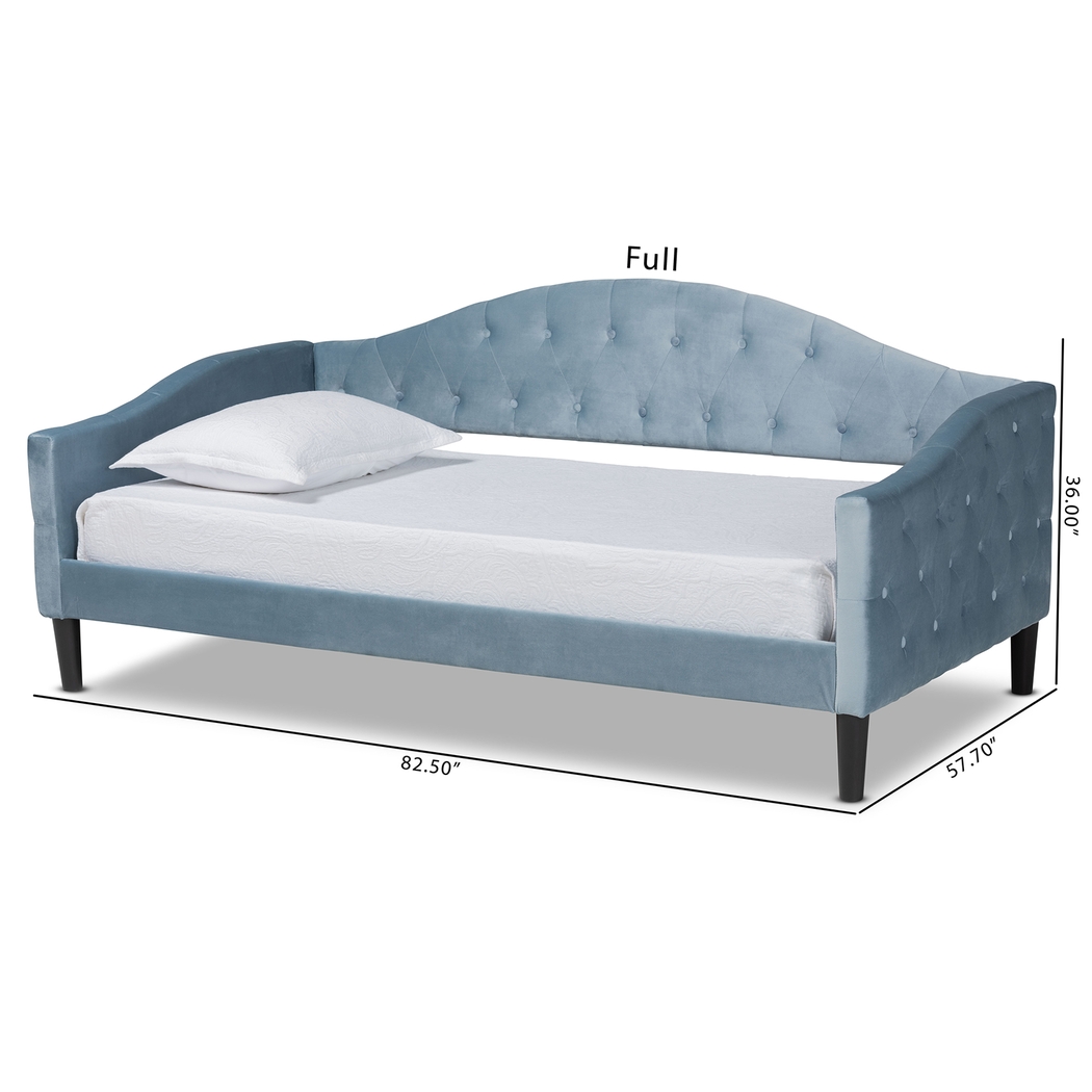 Noraleah Blue Full Daybed - Thumbnail - Image 7