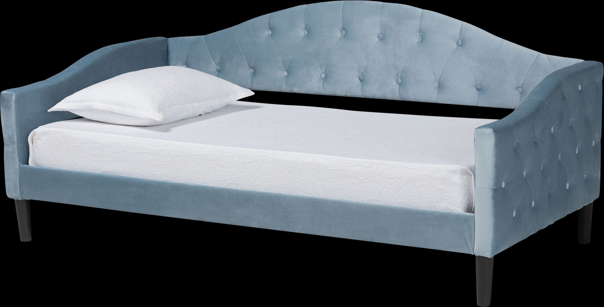 Noraleah Blue Full Daybed - Thumbnail - Image 1