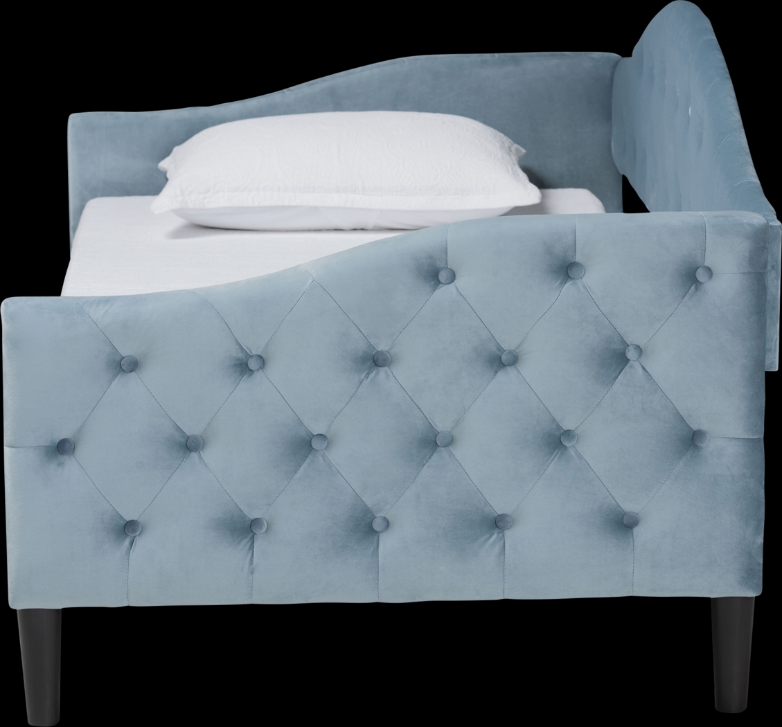 Noraleah Blue Twin Daybed - Thumbnail - Image 2