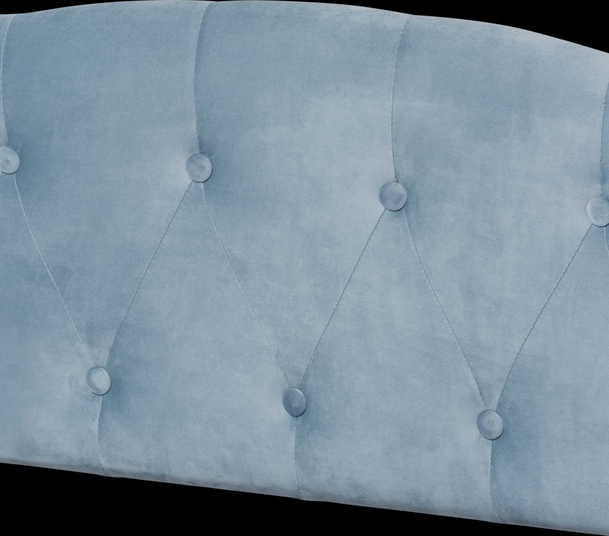 Noraleah Blue Twin Daybed - Thumbnail - Image 4