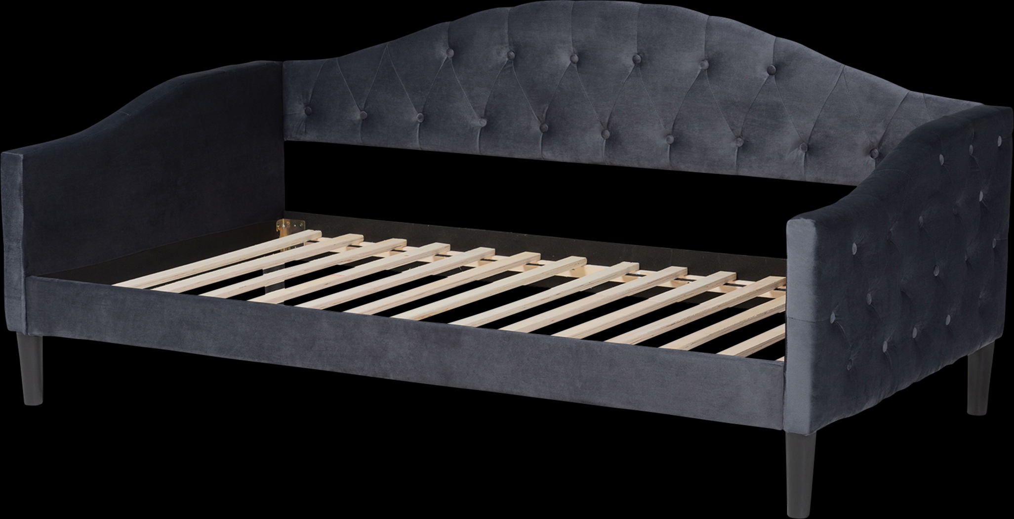 Noraleah Gray Full Daybed - Thumbnail - Image 3