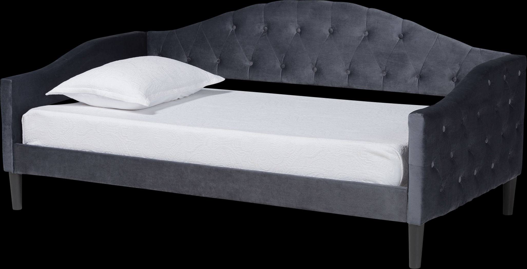 Noraleah Gray Full Daybed - Thumbnail - Image 1