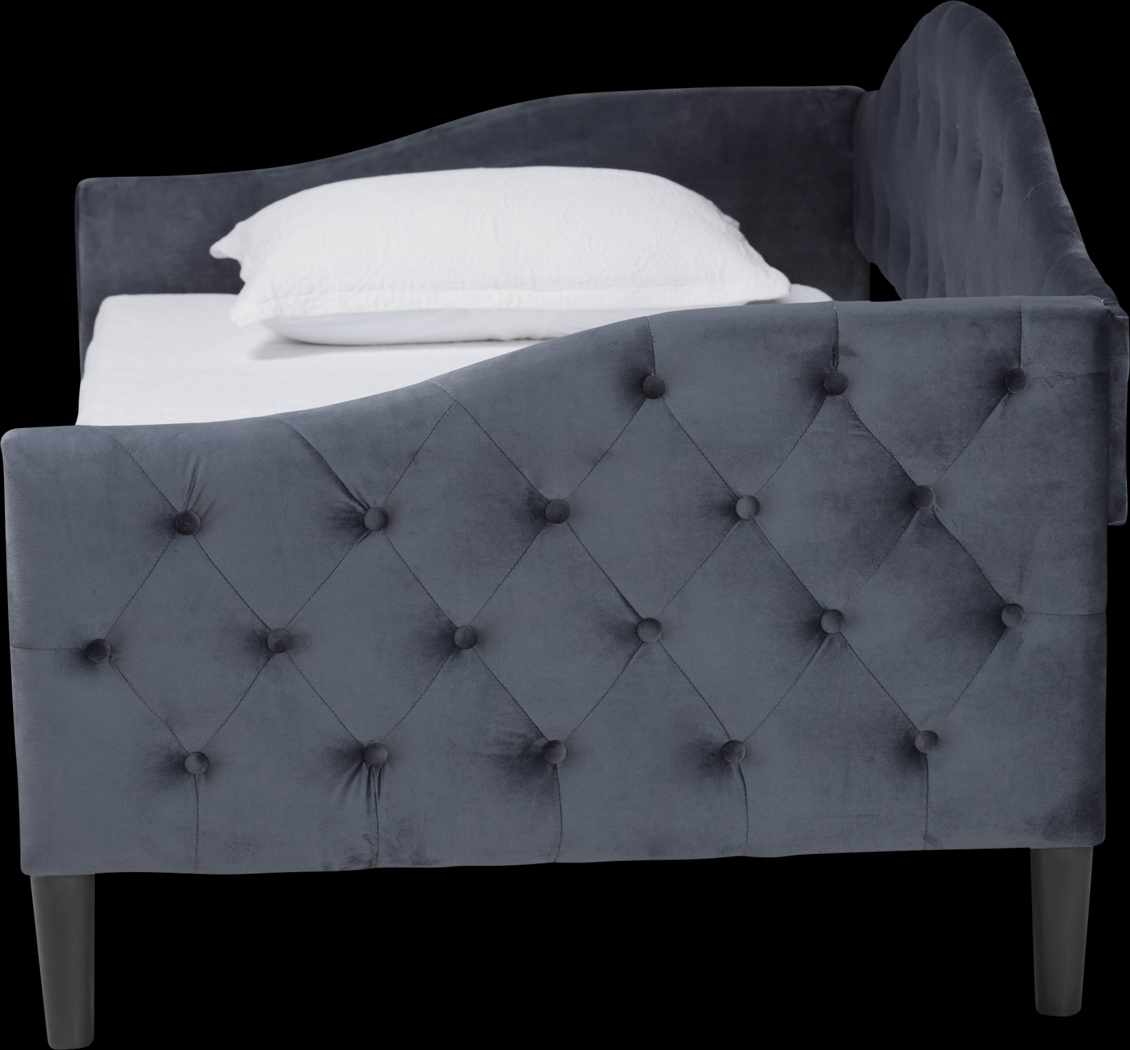 Noraleah Gray Twin Daybed - Thumbnail - Image 2
