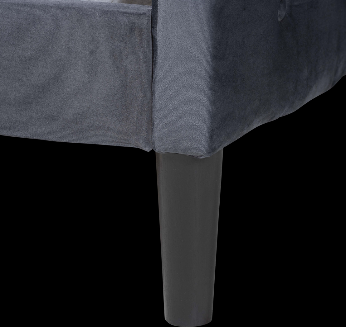 Noraleah Gray Twin Daybed - Thumbnail - Image 5