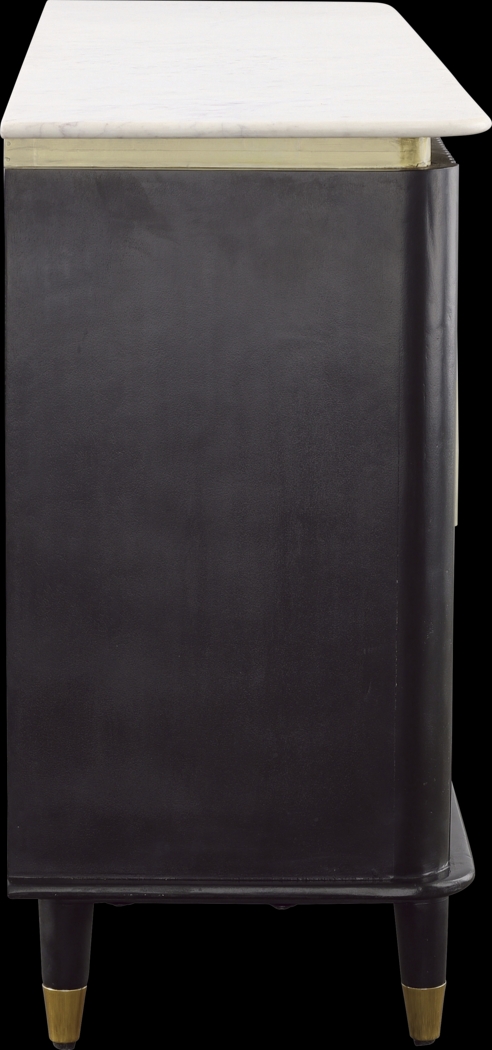 Noras Black Credenza - Thumbnail - Image 6