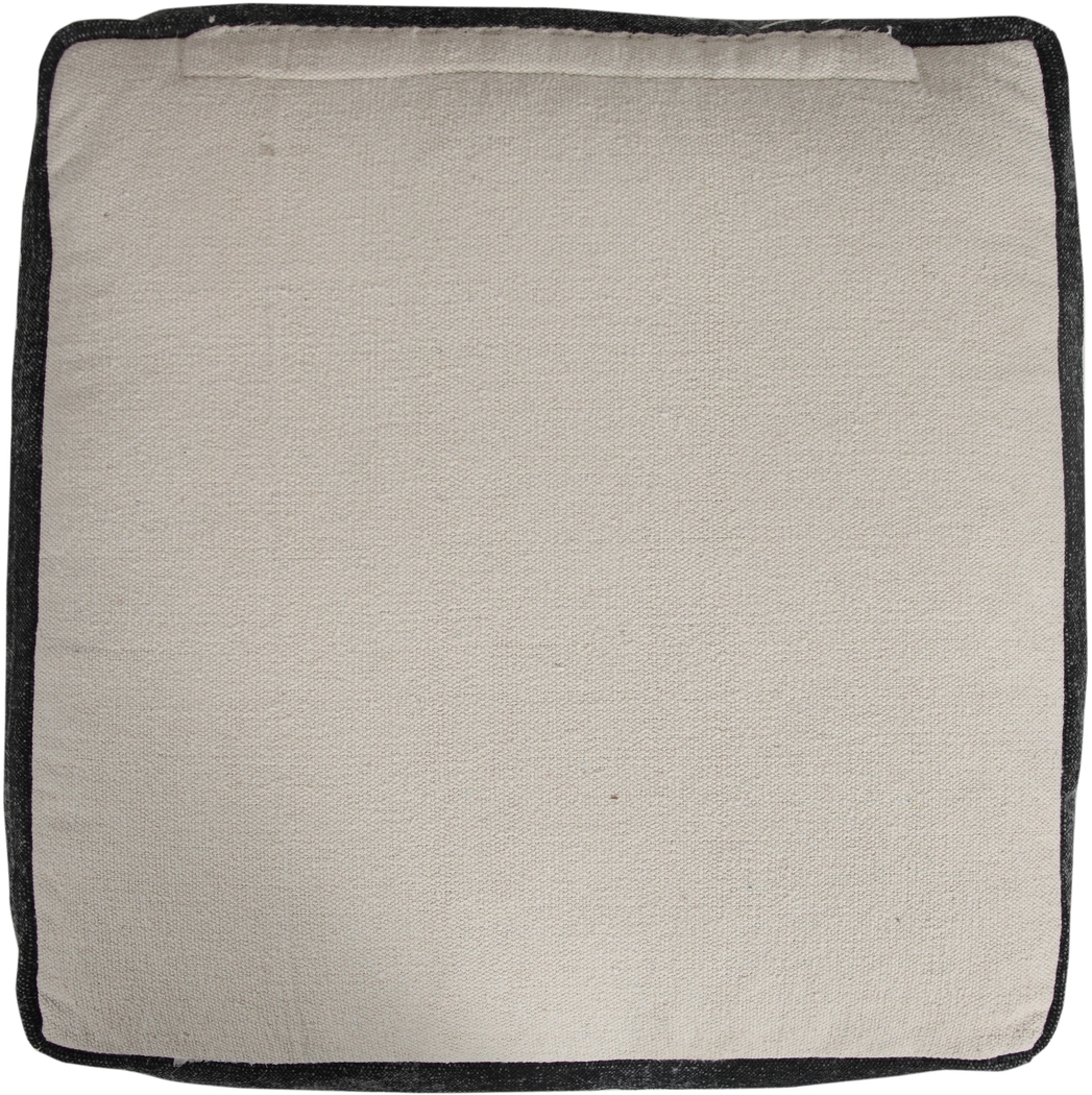 Norasen I Black Pouf - Thumbnail - Image 8