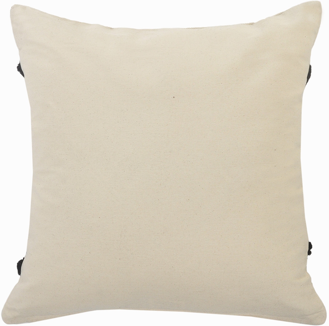 Norasen II Off White Throw Pillow - Thumbnail - Image 6