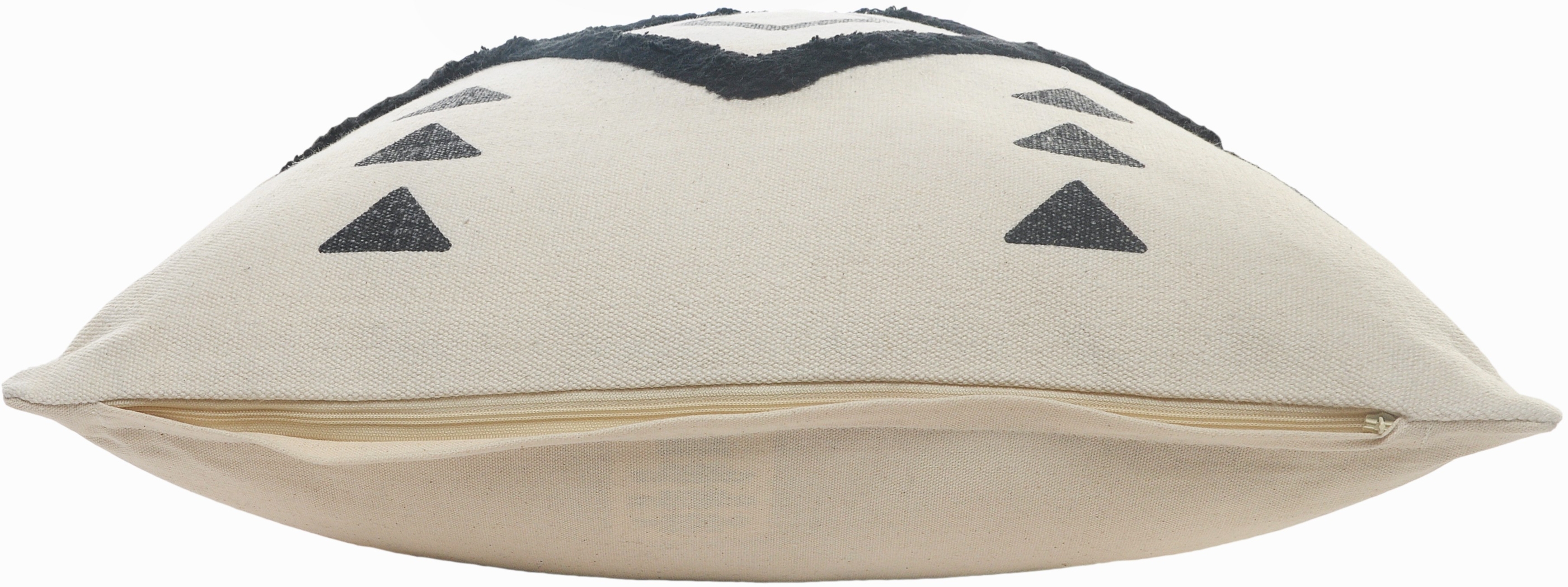 Norasen II Off White Throw Pillow - Thumbnail - Image 7