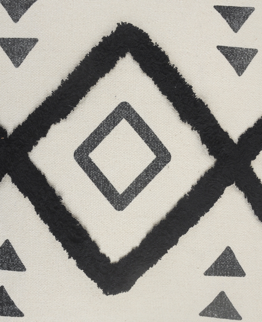 Norasen II Off White Throw Pillow - Thumbnail - Image 8