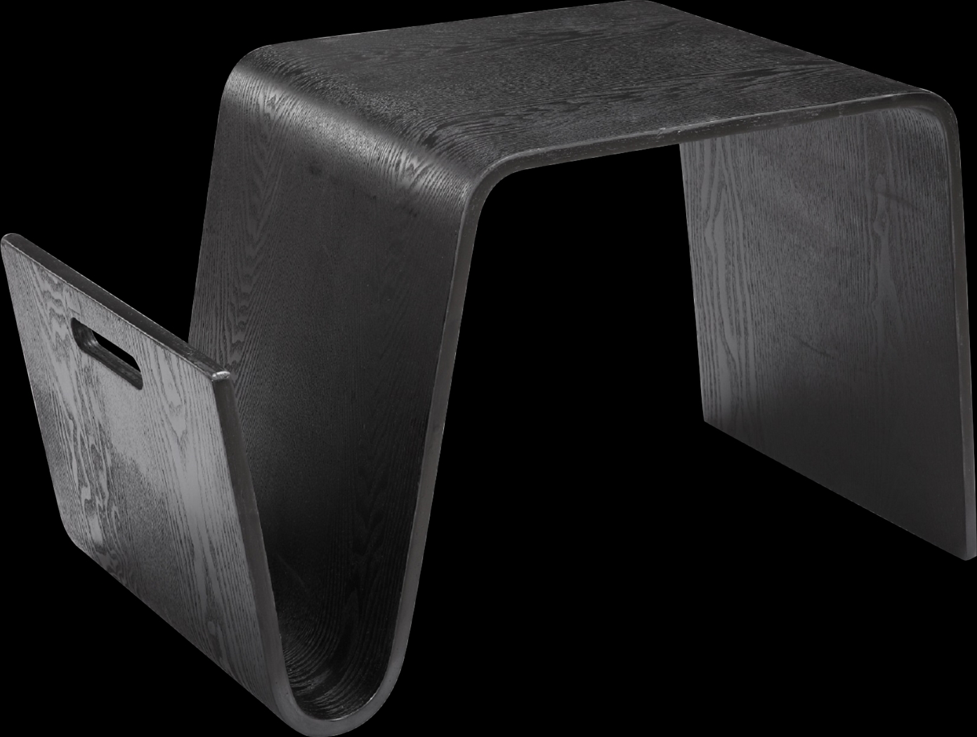 Norbury Black End Table - Thumbnail - Image 1