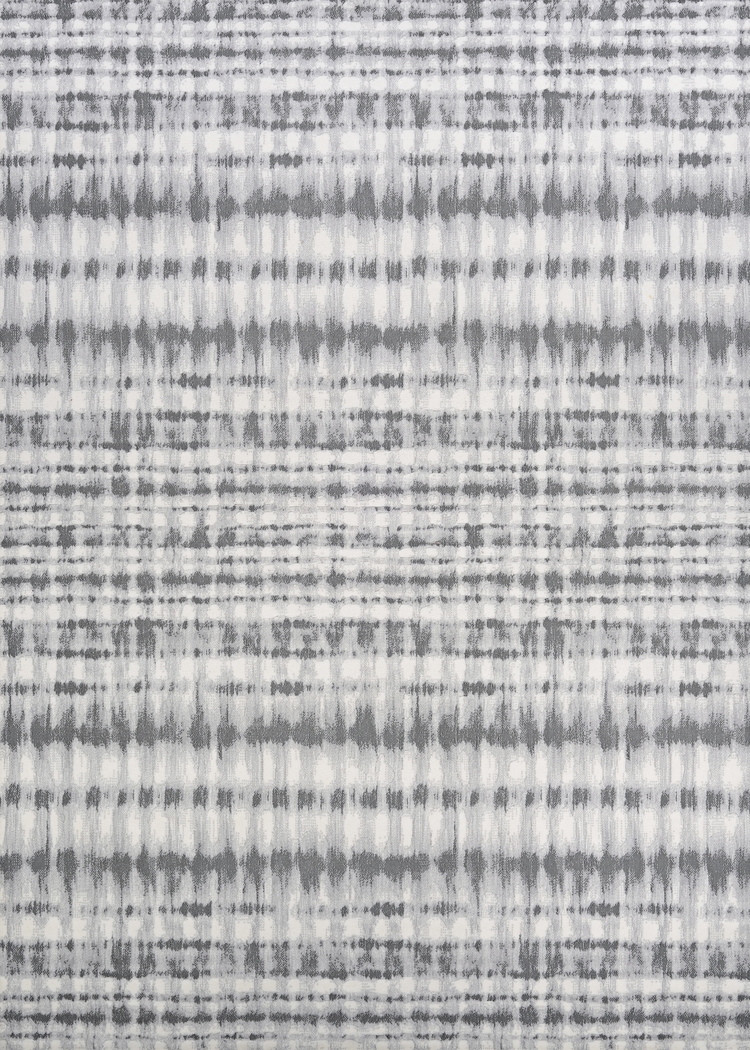 Nordbye Gray 7'10 x 10'9 Rug - Thumbnail - Image 1