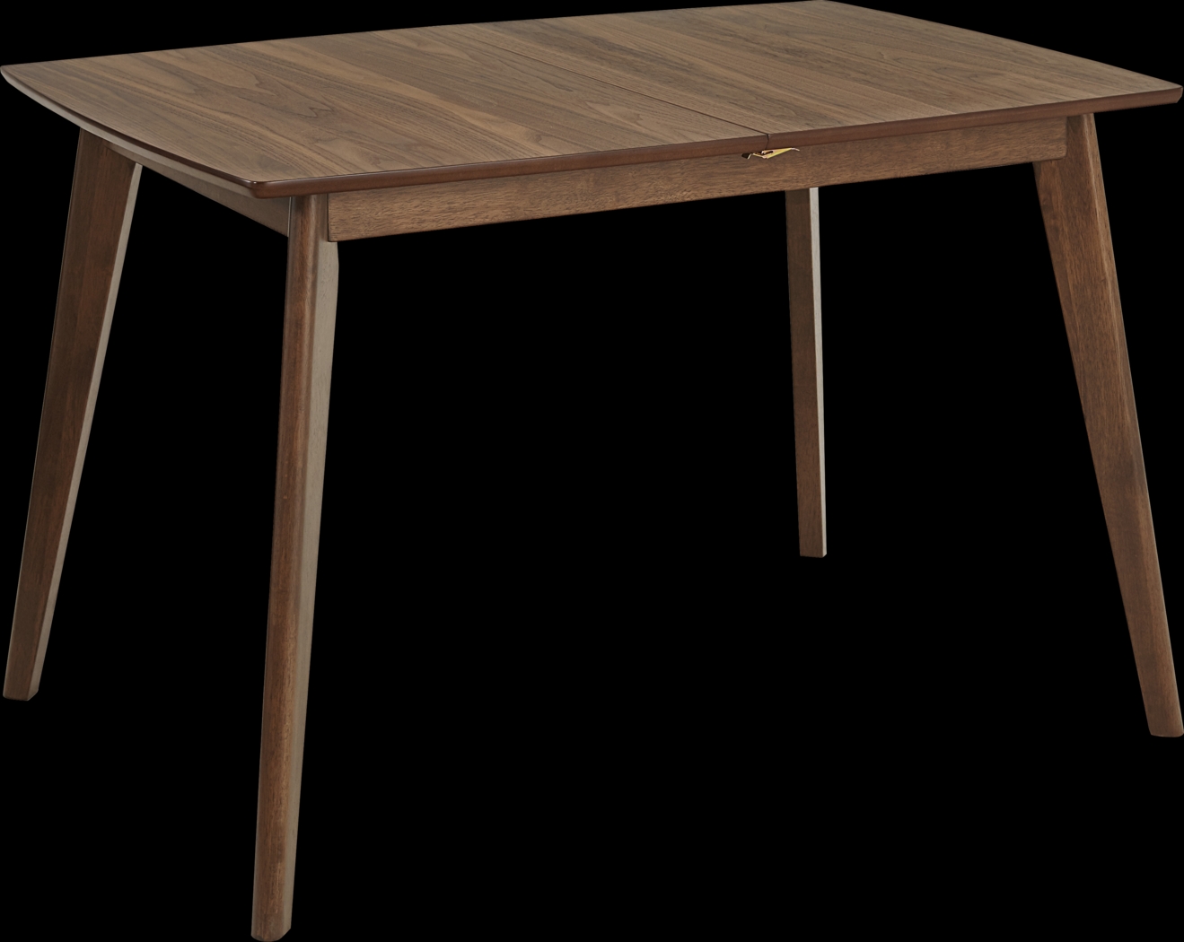 Nordhoff Brown Dining Table - Thumbnail - Image 1