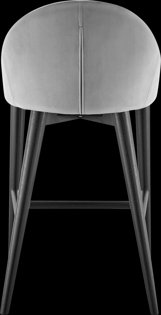 Nordonna II Gray Counter Stool - Thumbnail - Image 5