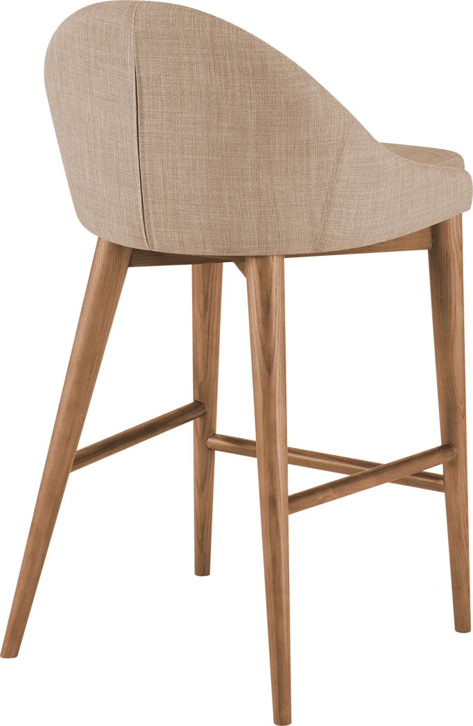 Nordonna Tan Counter Stool - Image 7