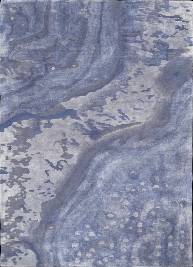 Noreo Blue 5'6 x 7'5 Rug - Thumbnail - Image 1