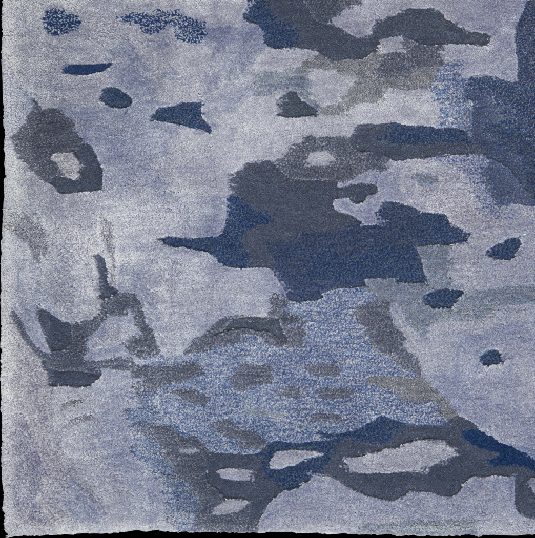 Noreo Blue 7'9 x 9'9 Rug - Thumbnail - Image 5