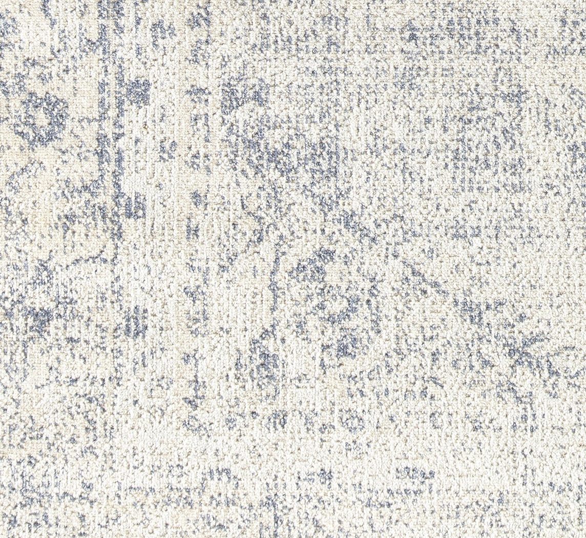 CosmoLiving By Cosmopolitan Noria Light Blue 8' x 10' Rug - Thumbnail - Image 3