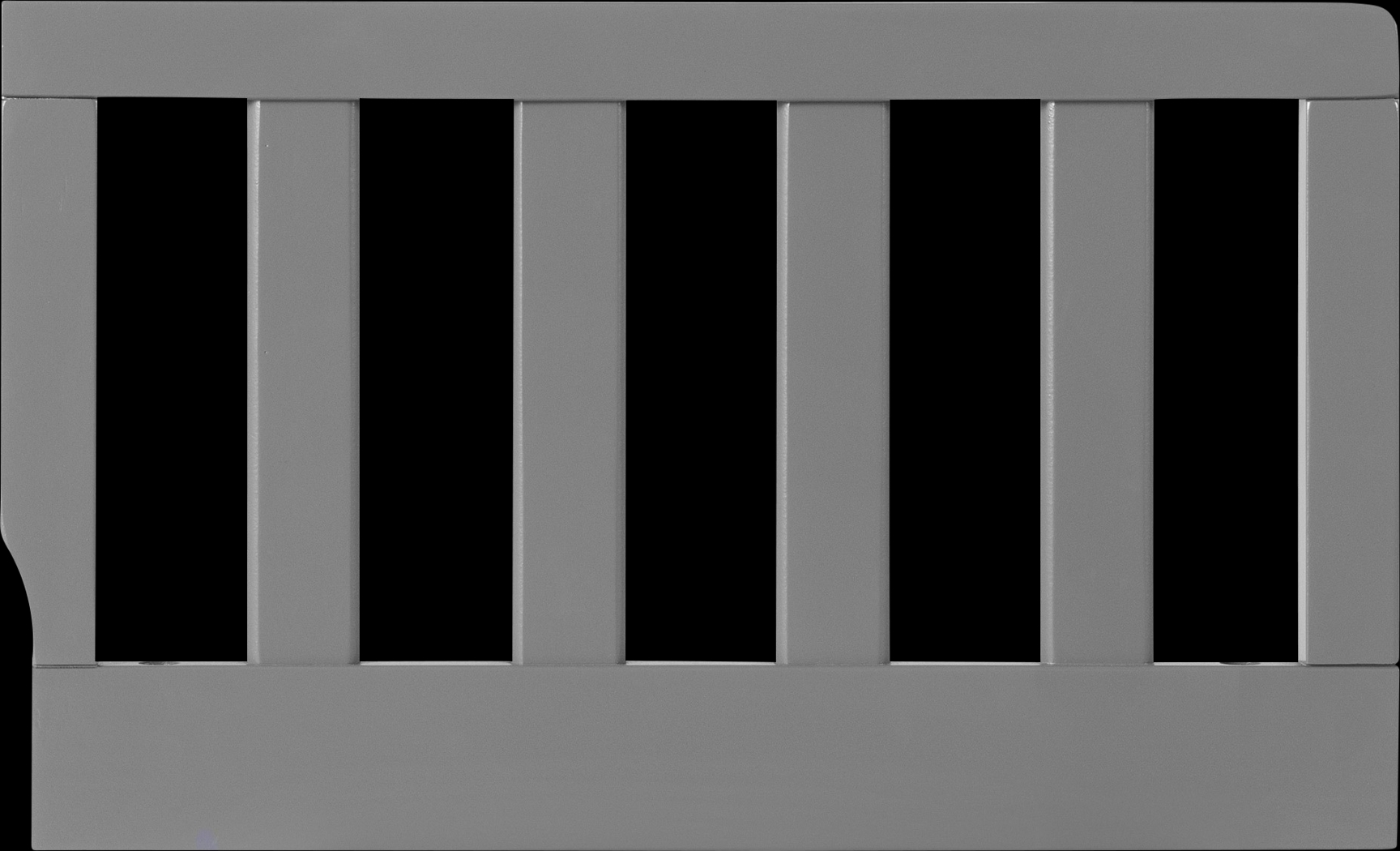 Norian Gray Toddler Rail - Thumbnail - Image 1