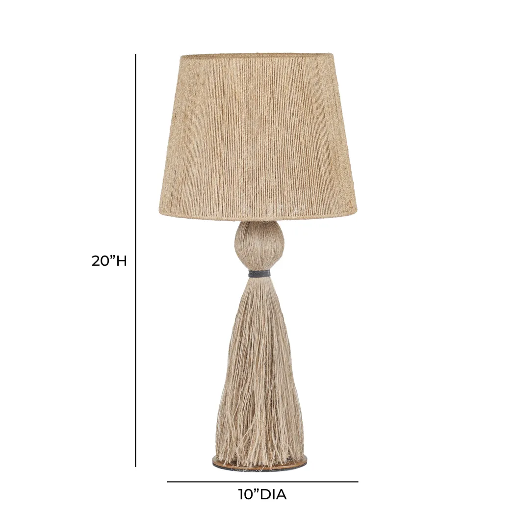 Norik Natural Lamp - Thumbnail - Image 6