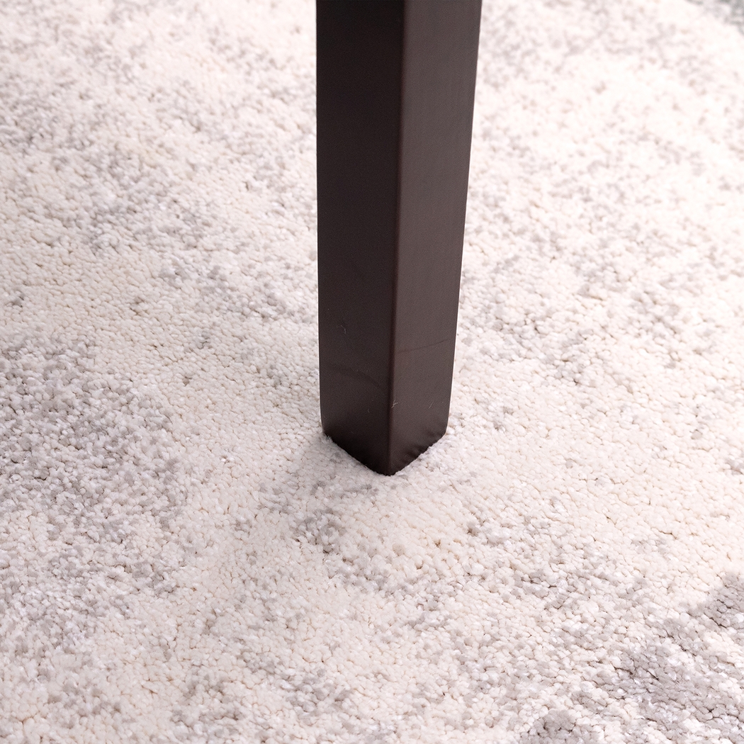 Noriko Gray 5'3 x 7' Rug - Thumbnail - Image 3