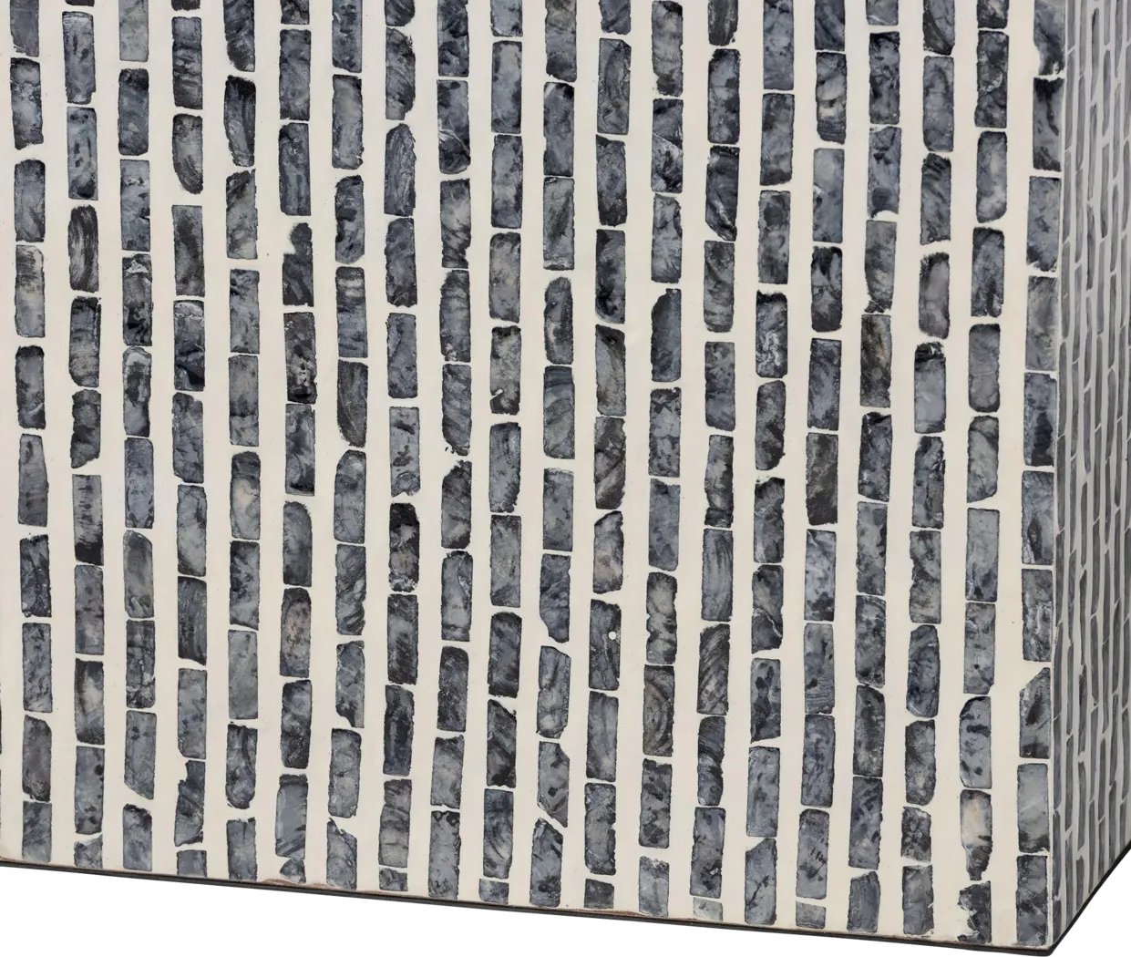 Norim Black/White Console Table - Thumbnail - Image 4