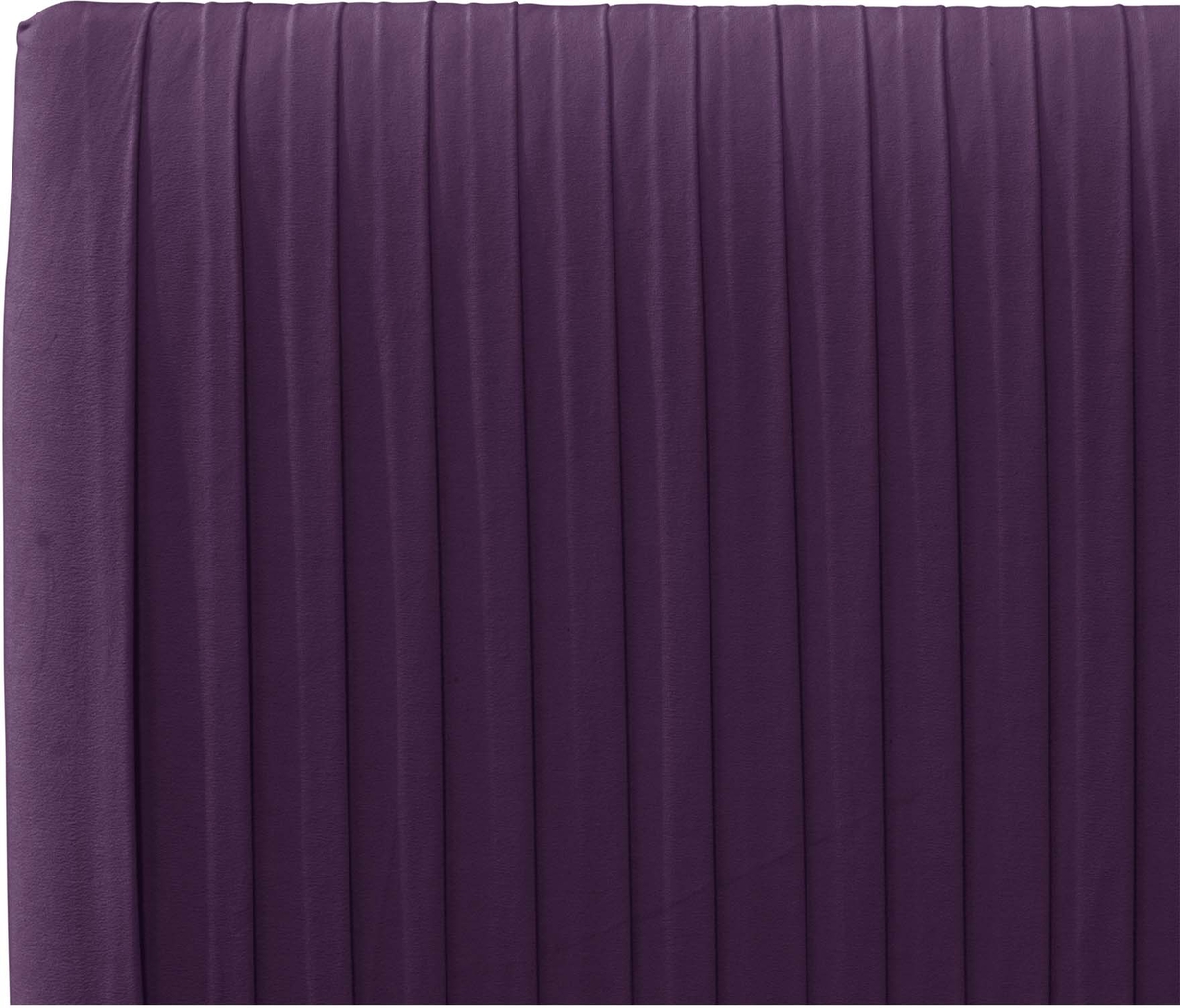 Norlana Purple California King Headboard - Thumbnail - Image 3