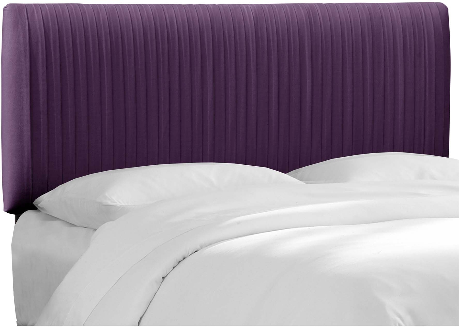 Norlana Purple Twin Headboard - Thumbnail - Image 2