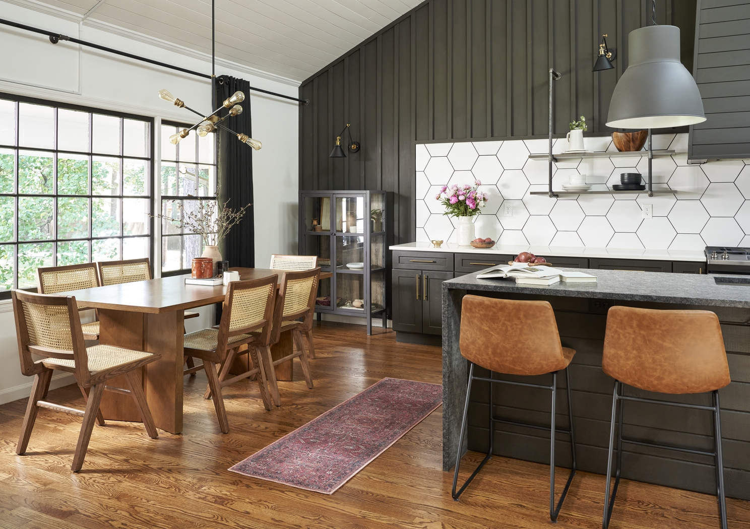 Norlena Brick 2' x 6' Runner Rug - Thumbnail - Image 3