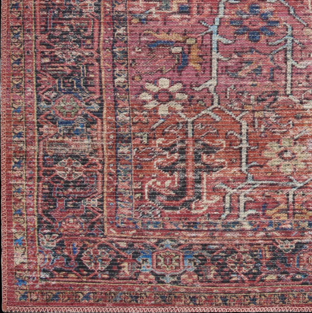 Norlena Brick 4' x 6' Rug - Thumbnail - Image 10