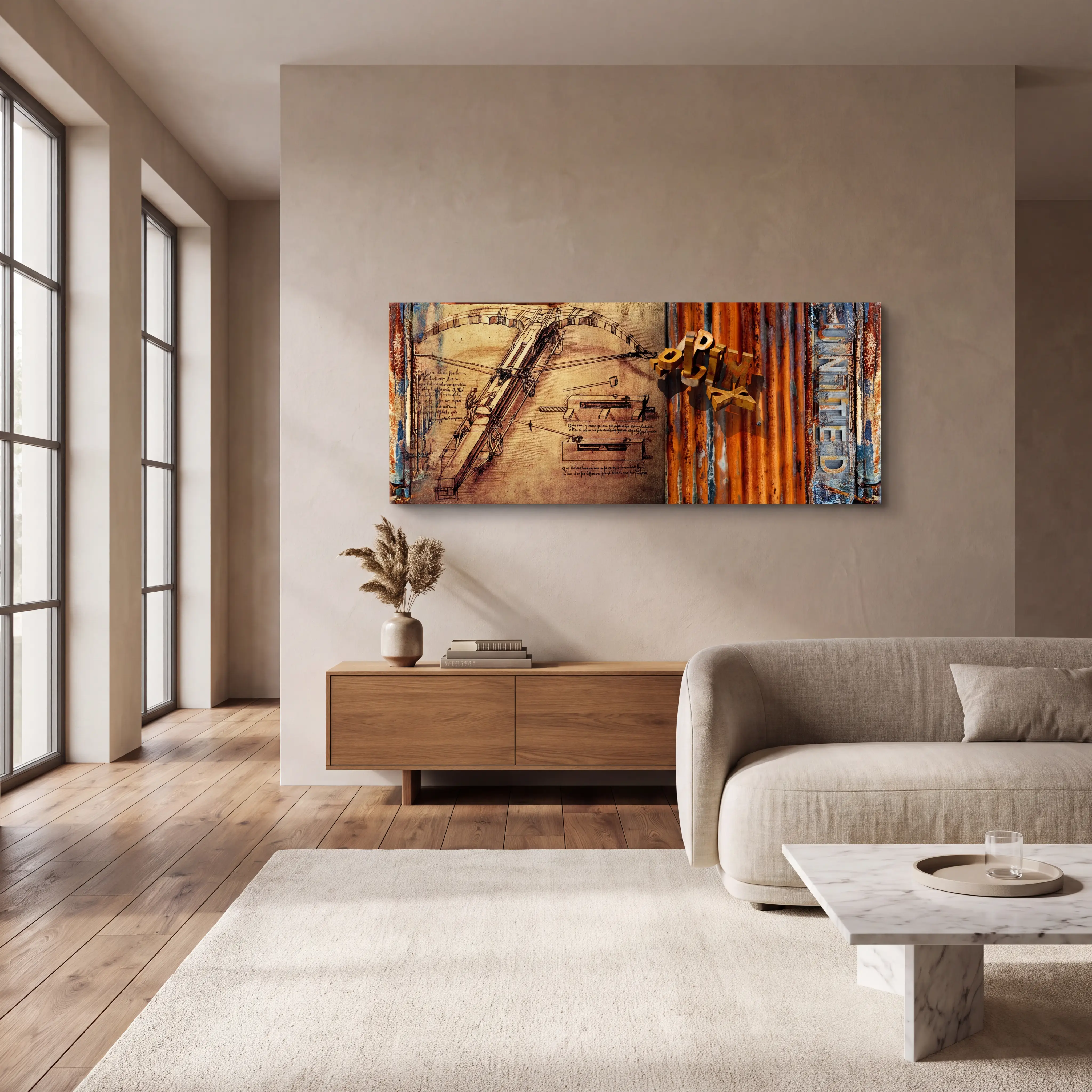 Normandale Artwork - Image 2