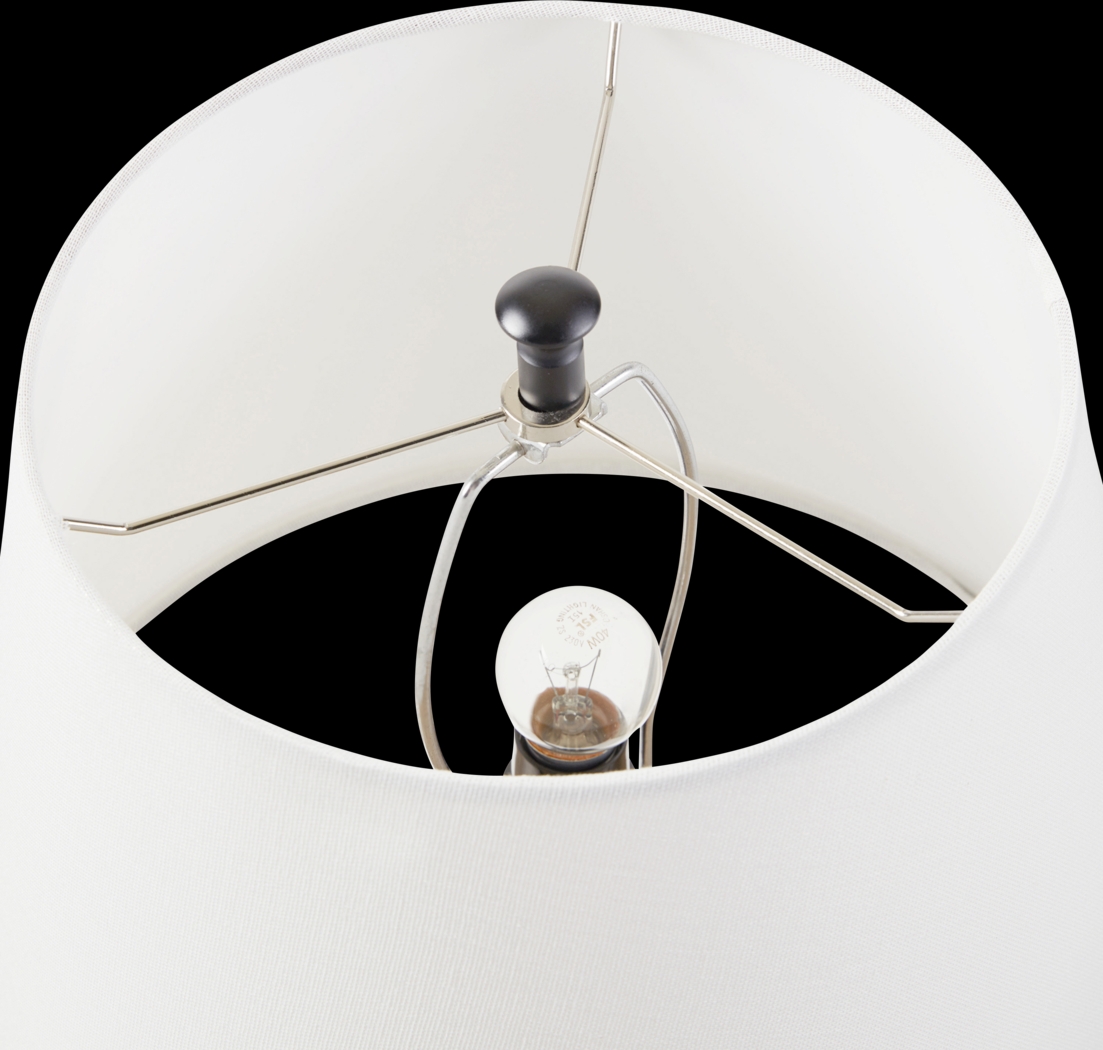 Normandy Estates Black Lamp - Thumbnail - Image 5