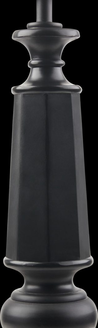 Normandy Estates Black Lamp - Thumbnail - Image 6