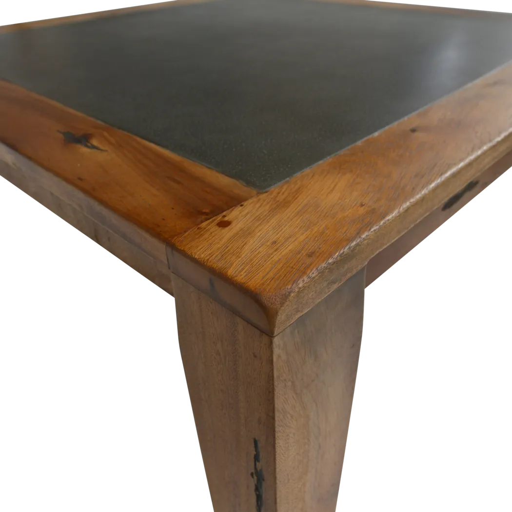Normanton Gray Dining Table - Thumbnail - Image 2