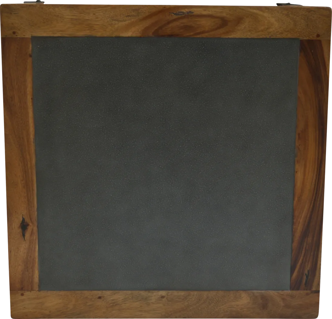 Normanton Gray Dining Table - Thumbnail - Image 3