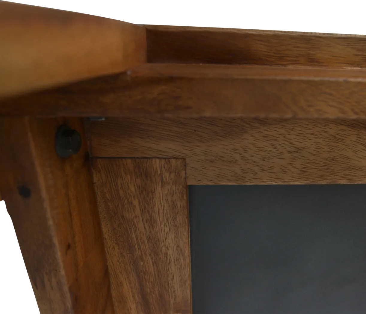 Normanton Gray Dining Table - Thumbnail - Image 5