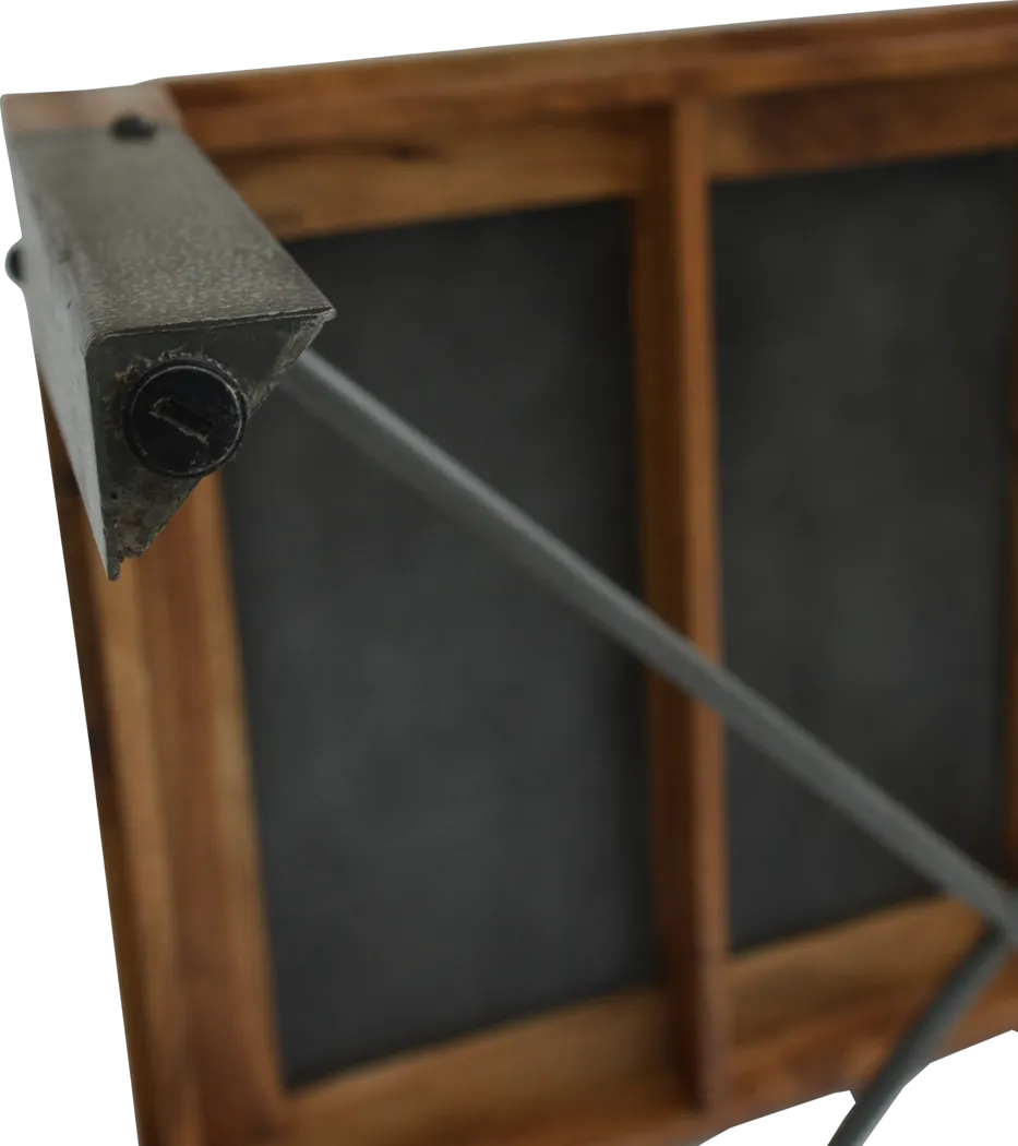 Normanton Gray Dining Table - Thumbnail - Image 6