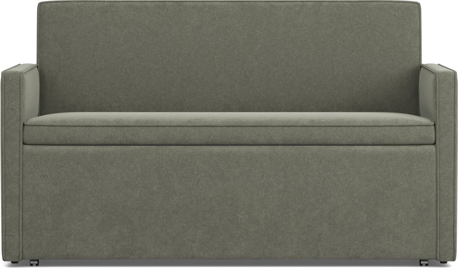 Norridge Green Dining Bench - Thumbnail - Image 2