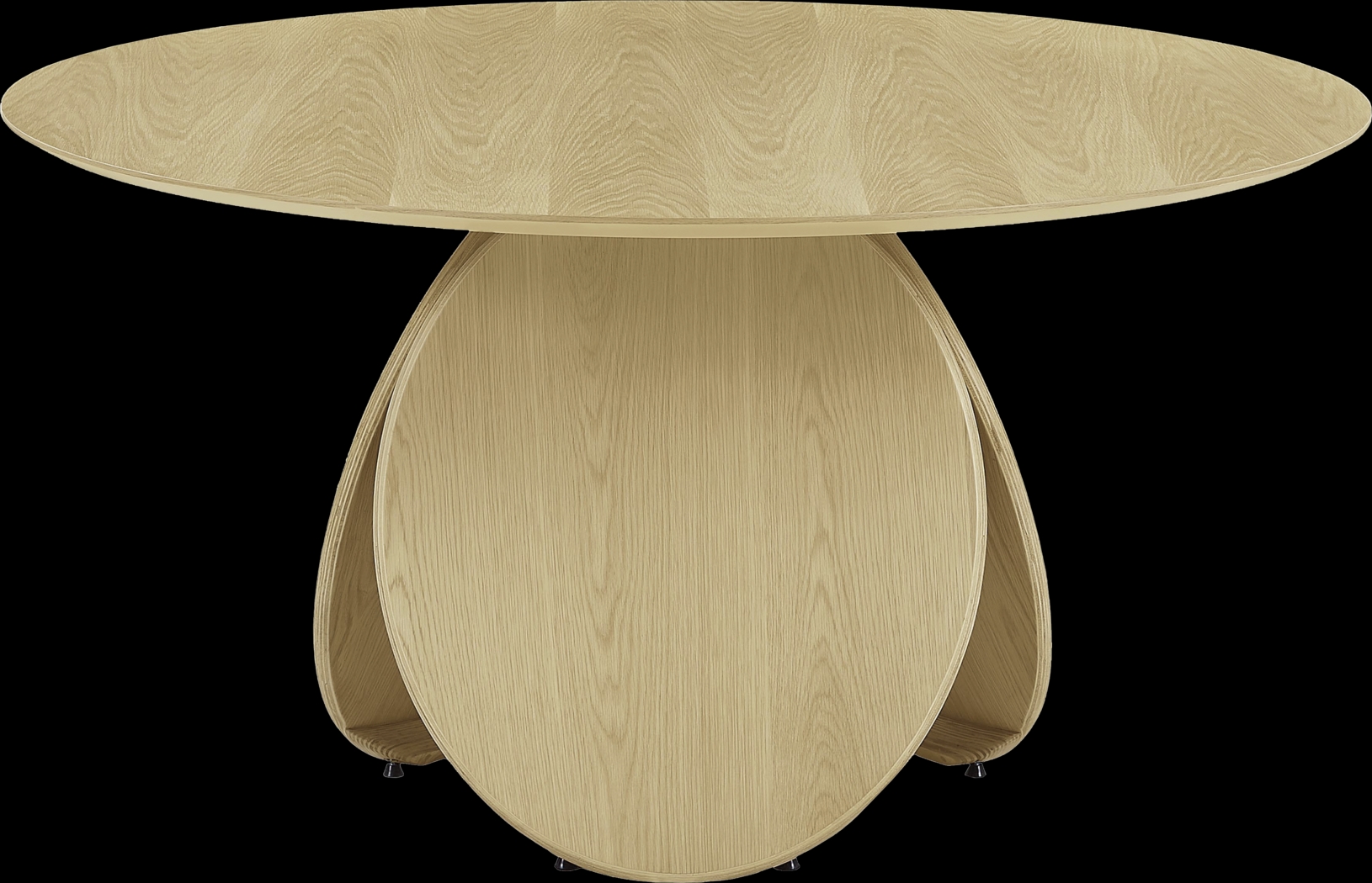 Norrock Brown Dining Table - Thumbnail - Image 1