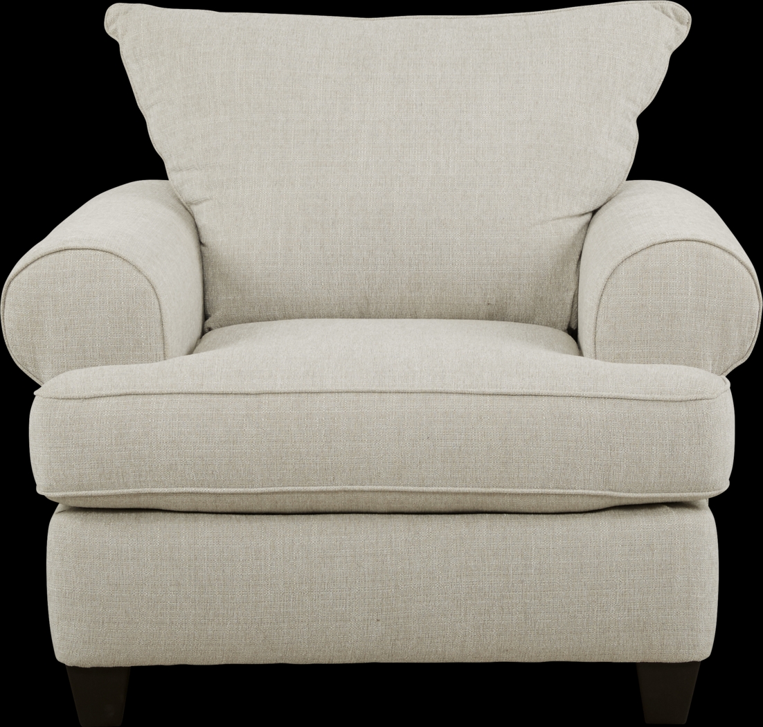 North Bay Linen Chair - Thumbnail - Image 2