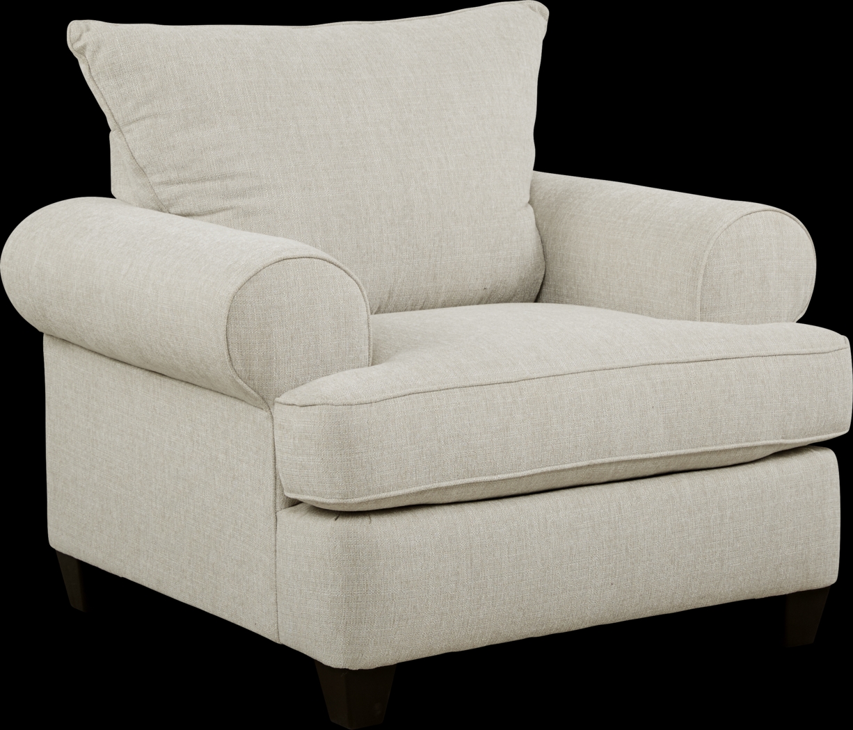 North Bay Linen Chair - Thumbnail - Image 1
