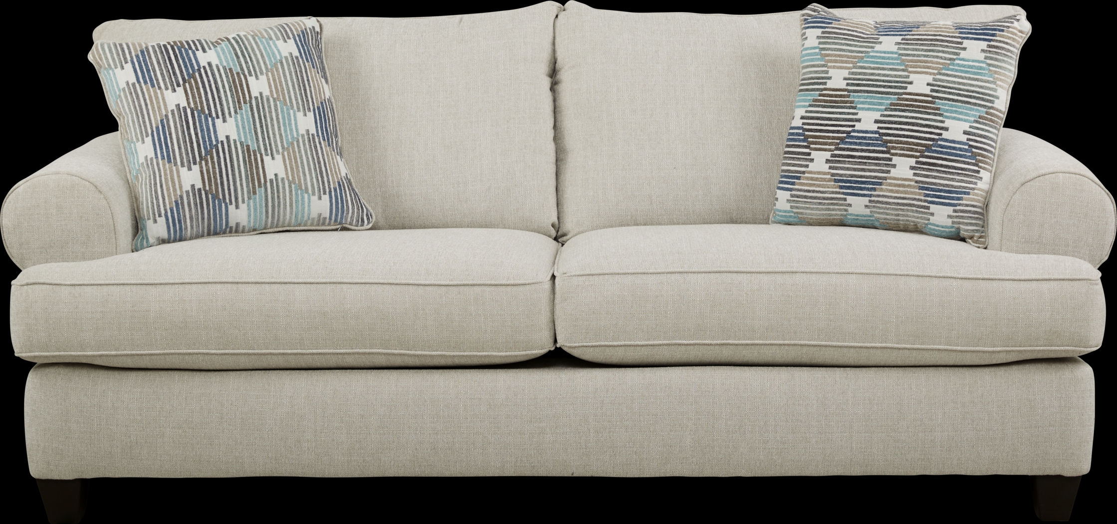 North Bay Linen Sofa - Thumbnail - Image 1
