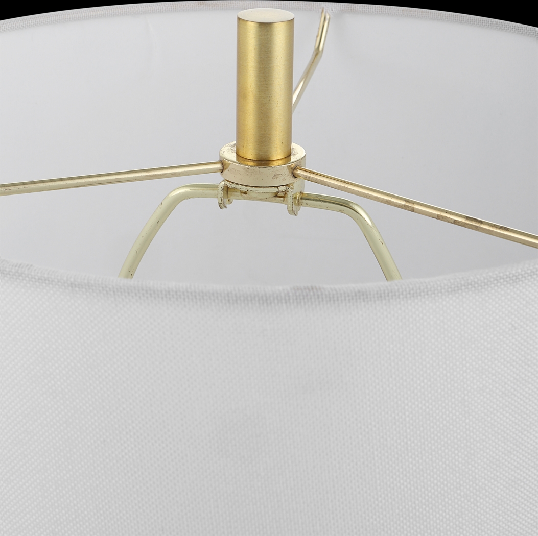 Northcote Vista Brass Lamp - Thumbnail - Image 5