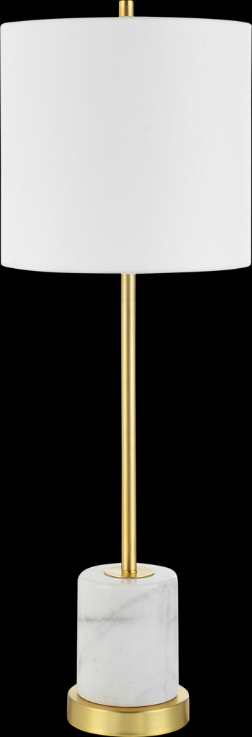 Northcote Vista Brass Lamp - Thumbnail - Image 1