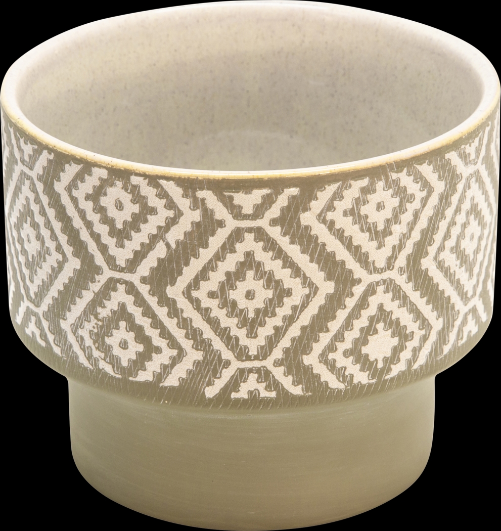 Northcote White Planter - Thumbnail - Image 1
