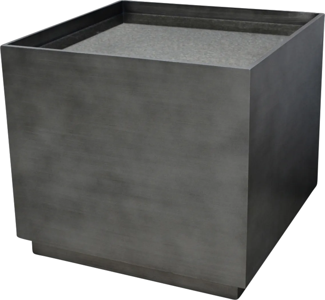 Northcott Black Cocktail Table - Thumbnail - Image 1