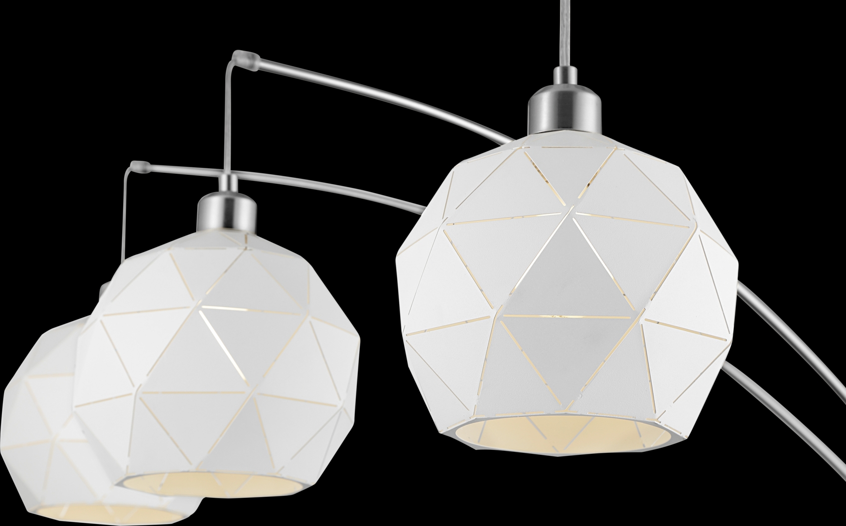 Northlawn Estates Silver Floor Lamp - Thumbnail - Image 3