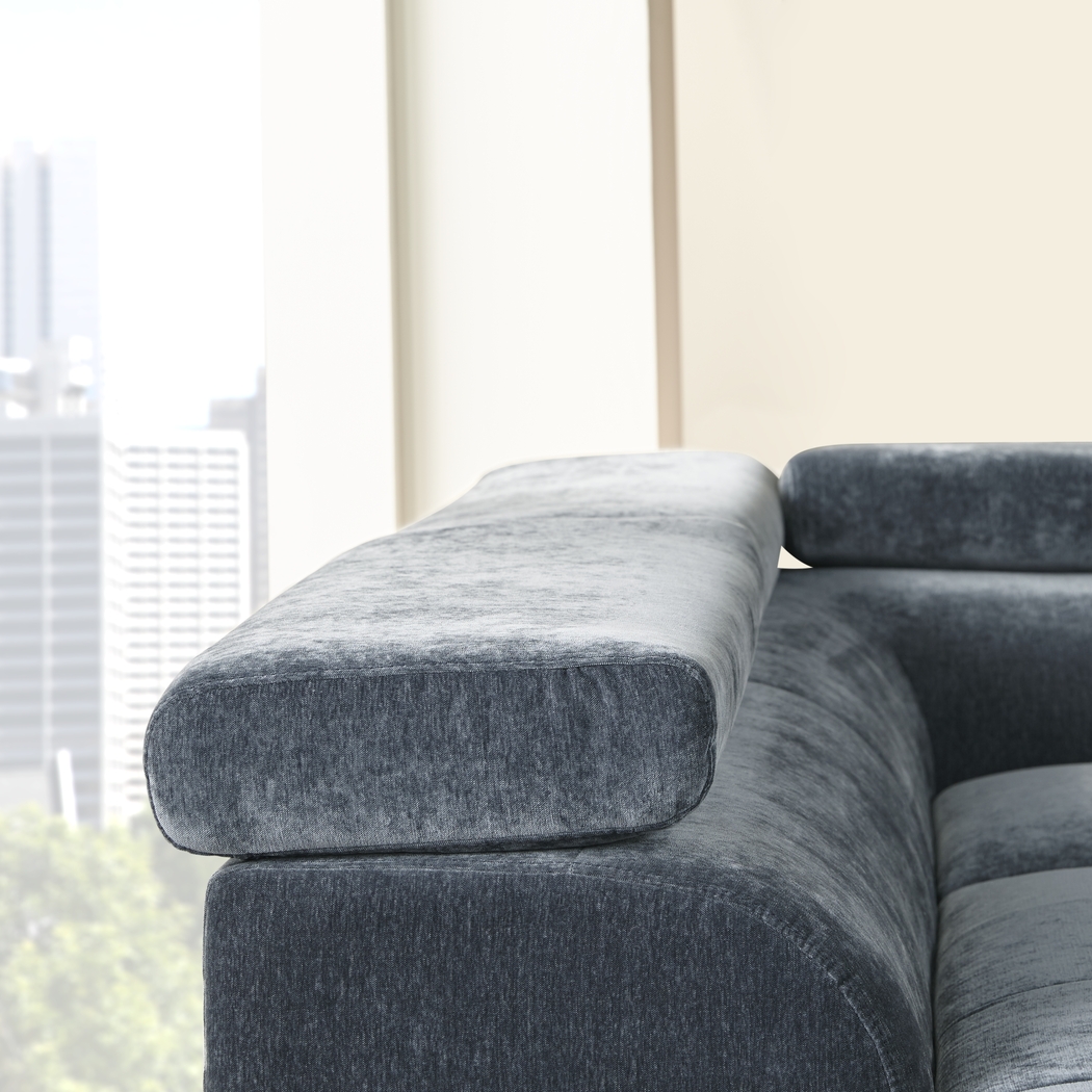 Northside Ocean 3 Pc Sectional Living Room - Thumbnail - Image 4