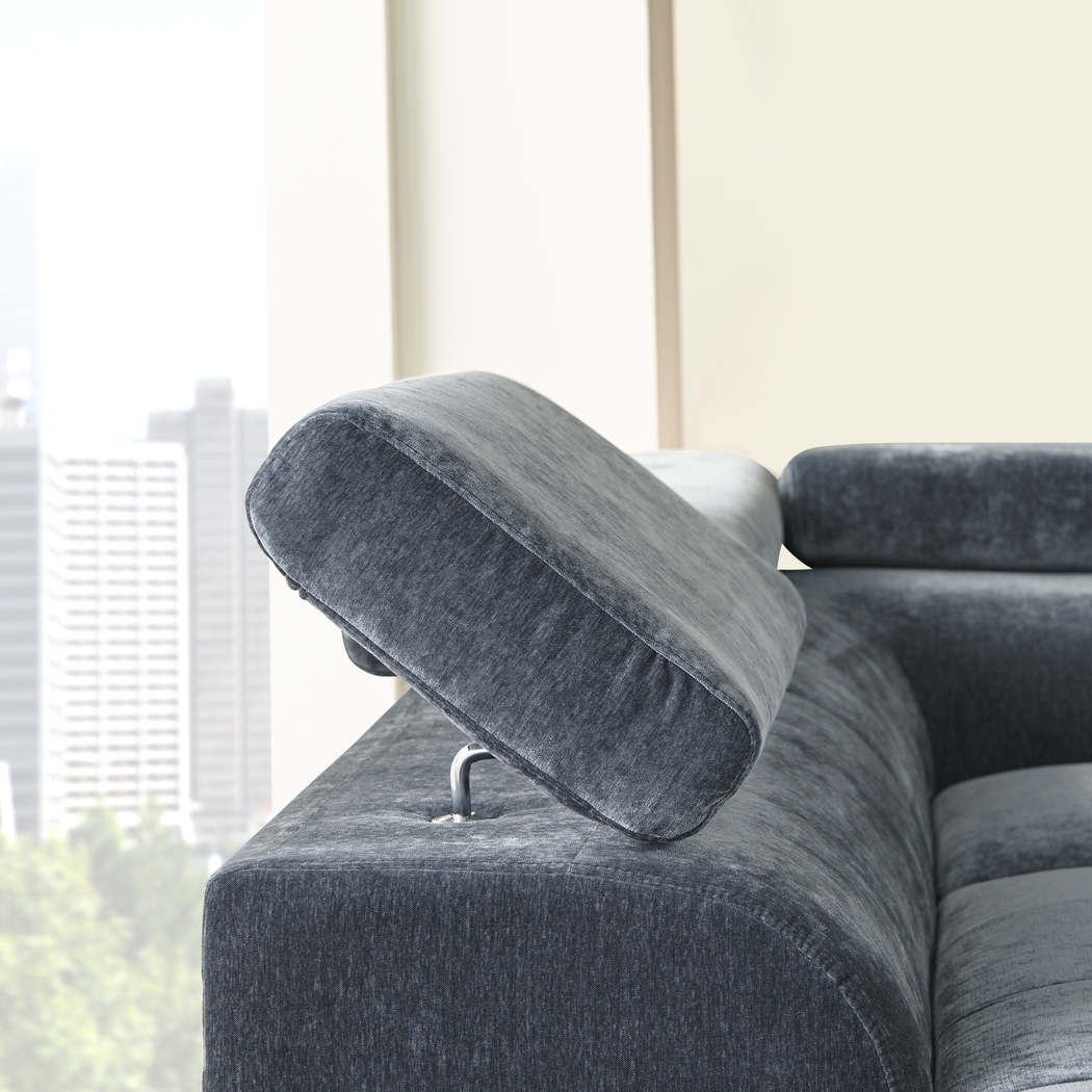 Northside Ocean 3 Pc Sectional Living Room - Thumbnail - Image 5