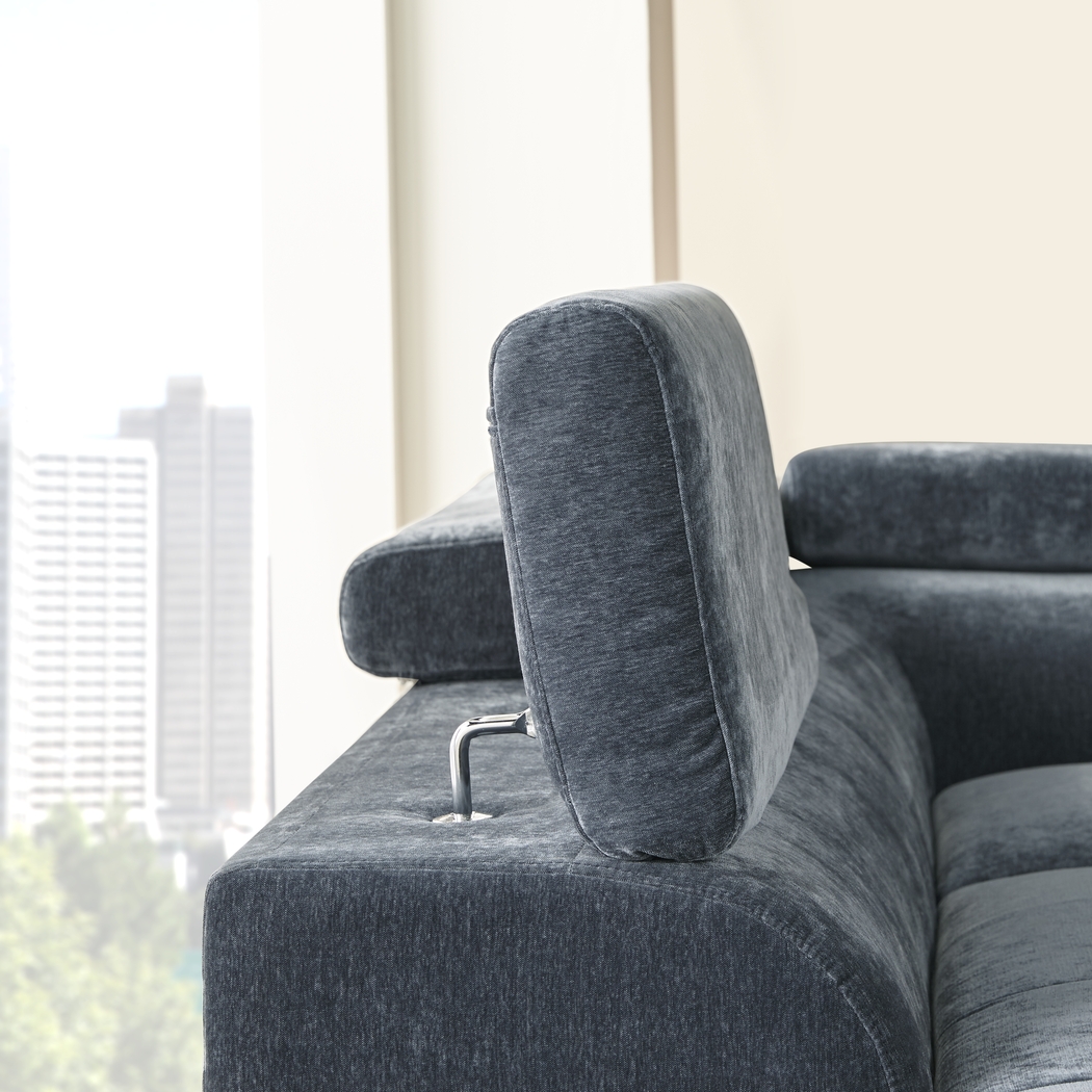 Northside Ocean 3 Pc Sectional Living Room - Thumbnail - Image 6